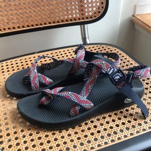 Chaco sandals!